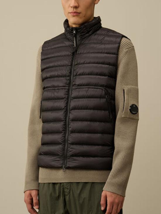 CP Company DD Shell Lens Down Vest 17CMOW036 A006099 A799