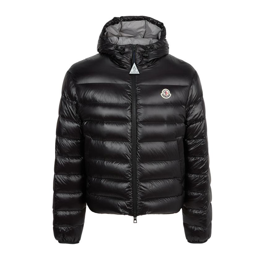 Moncler Forzo Men’s Down Puffer Jacket Black