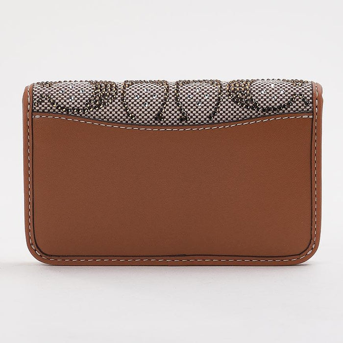 Coach Women Essential Slim Card Holder Wallet CCD16 LHBAR