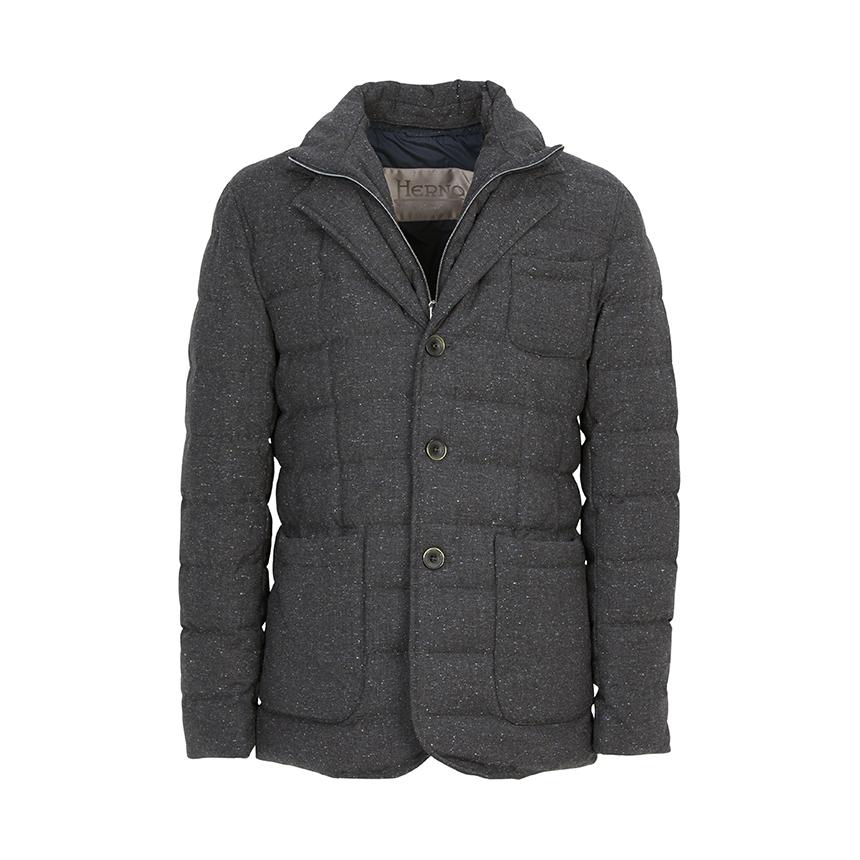 Herno Men’s Puffer Down Jacket PI00112UR 33448 9487