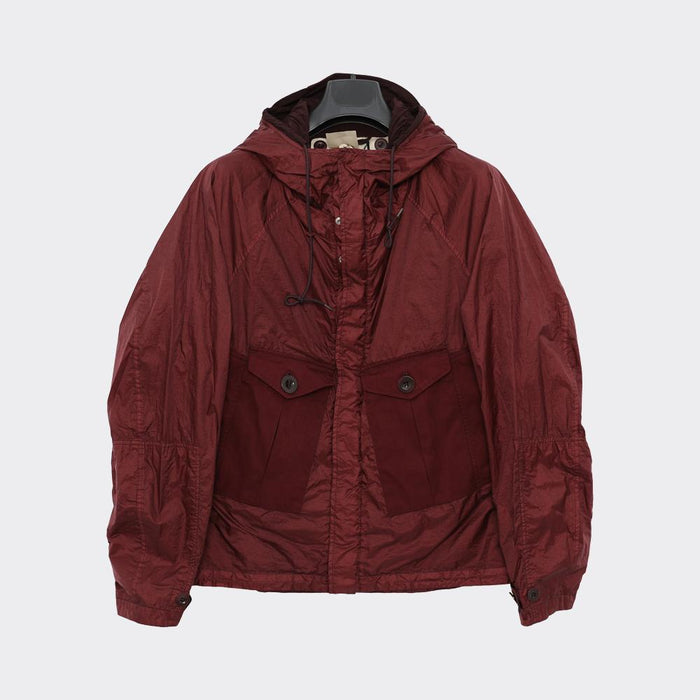 Ten C Tempest Combo Anorak Hooded Men’s Jacket 23CTCUC04105 005875 596