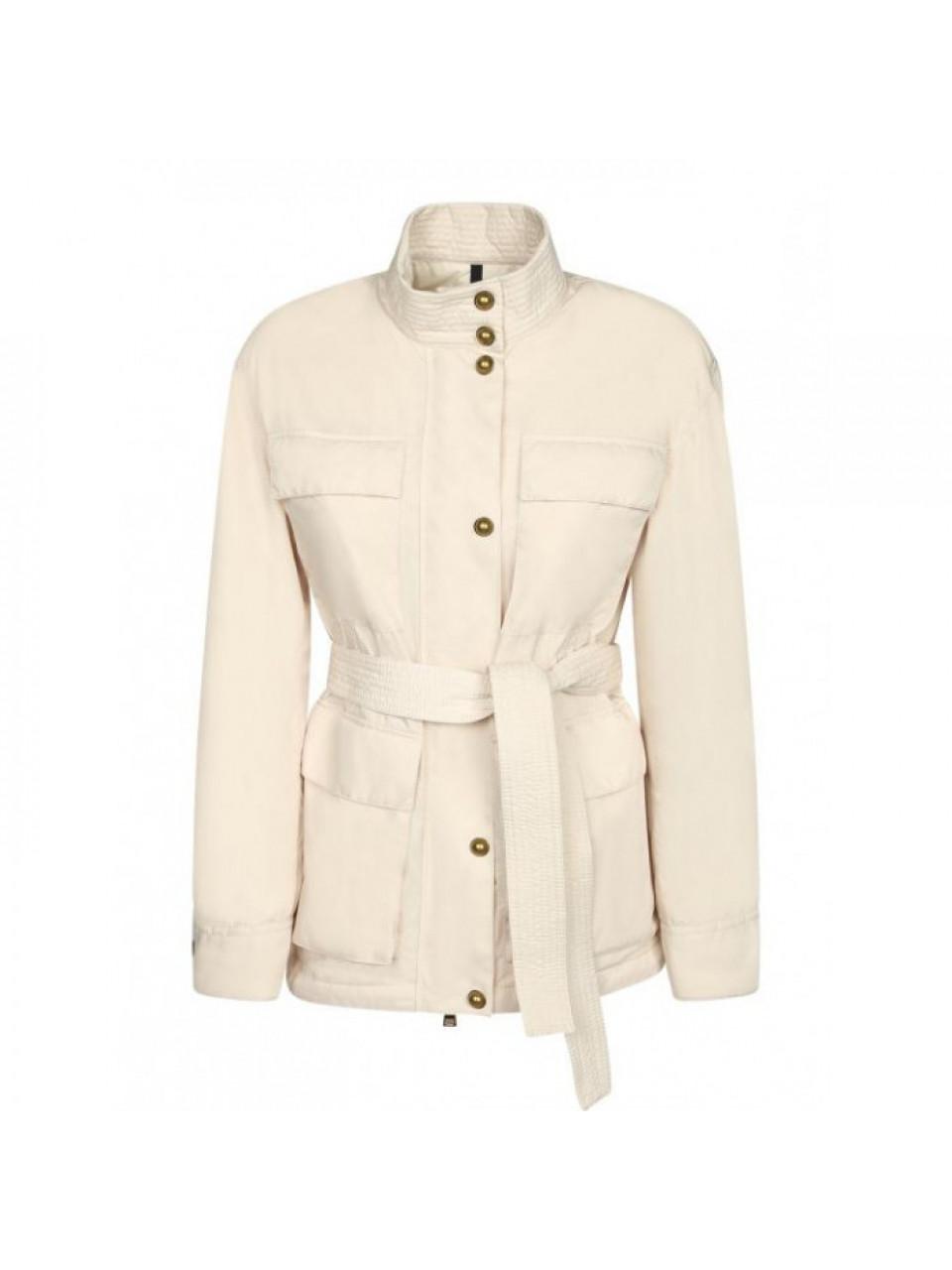 Moncler Women's Belted Short Jacket 1A00124 5988K 21F