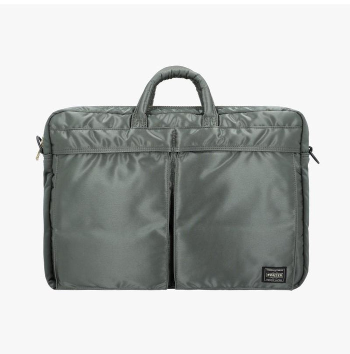 PORTER Tanker Two-Way Briefcase Document Bag Unisex 622 15152 30