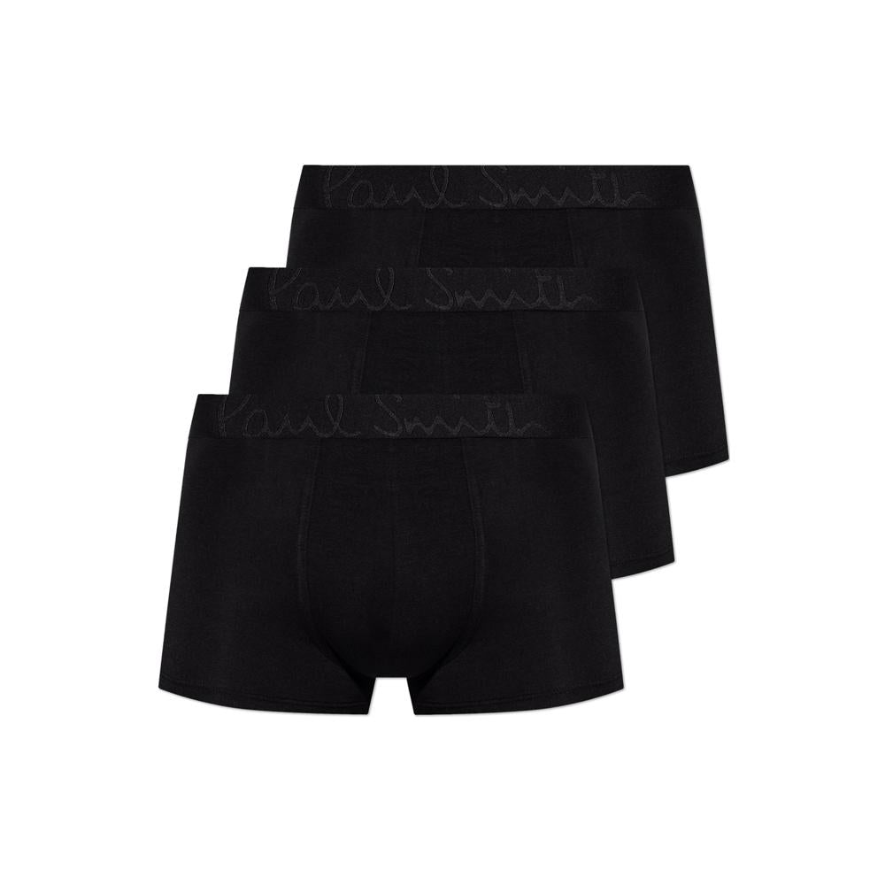 Paul Smith Modal 3-Pack Underwear Black M1A 916FH M3PK53 79