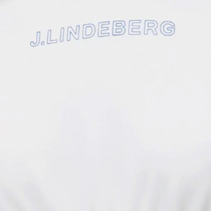 J LINDEBERG Logo Waist Banding Midi Dress