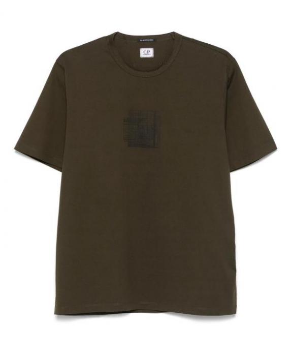 CP Company Metropolis Series Mercerized Jersey T-Shirt