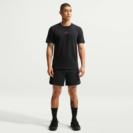 Nike Short Sleeve T-Shirt for Men IH1948 011 DOM