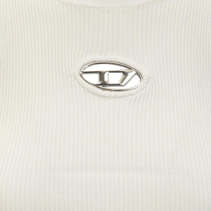 DIESEL Metallic Logo Tank Top A13020 0DLAX 129