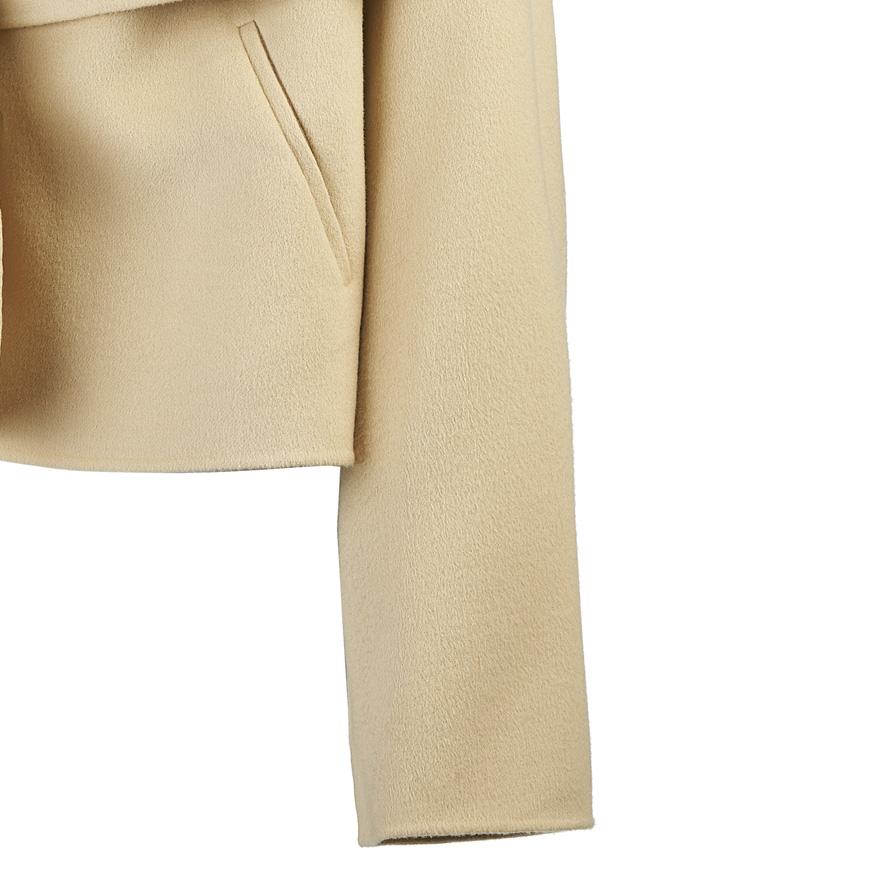 Toteme Women’s Signature Double-Breasted Blazer Jacket 252 WRO0203