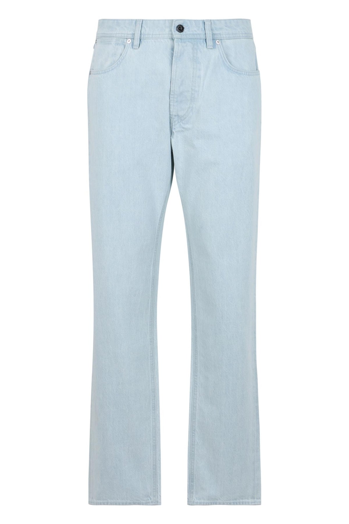 STONE ISLAND Blue Denim Jeans Men’s Pants