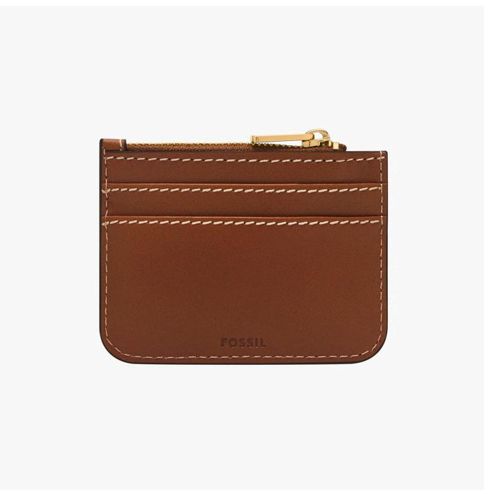 Fossil Lennox Zip Card Wallet for Women SL10078200