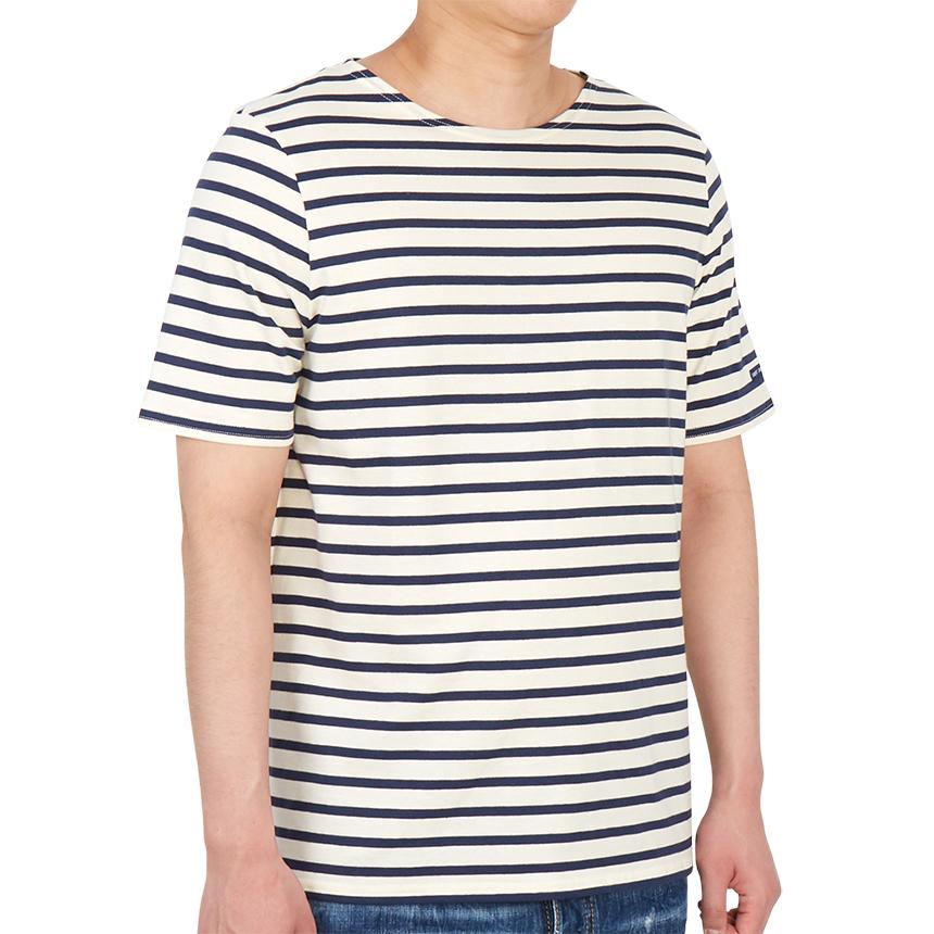 Saint James Levant Unisex Short Sleeve T-Shirt 9863 50