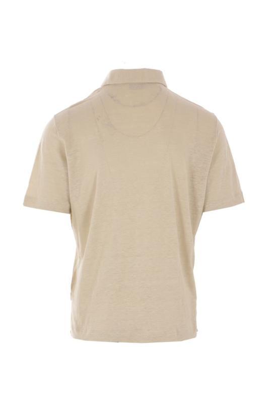LARDINI Cotton Polo Shirt for Men ESLPMC79ES64054200 DOM