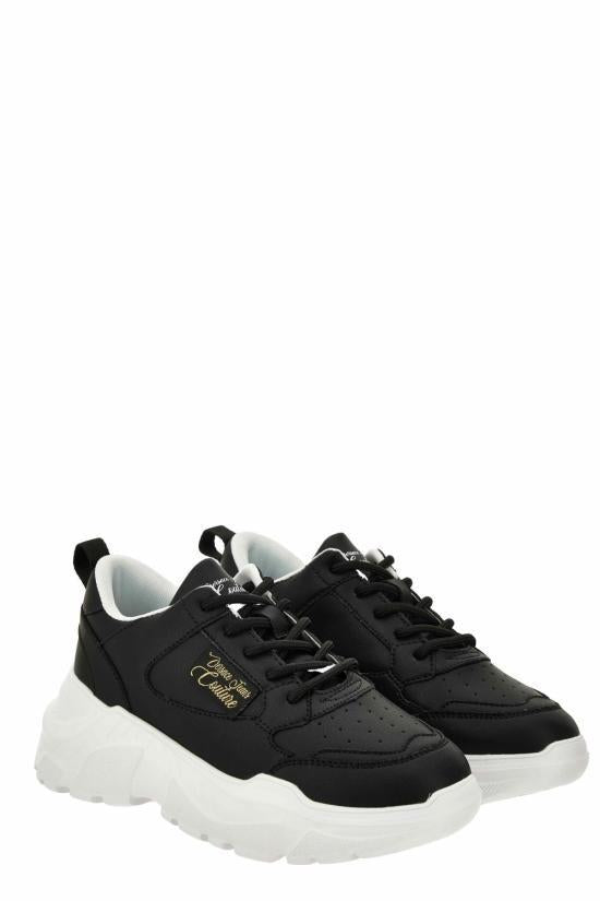 Versace Speedtrack Low-Top Sneakers 79VA3SC2 ZPB23 899