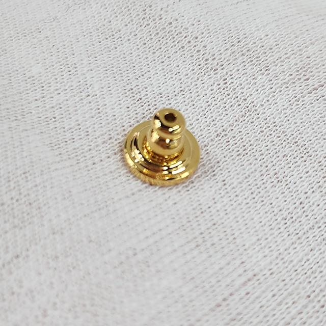 VALENTINO V Logo Signature Pearl Drop Earrings 5W2J0E36 UXM 0O3