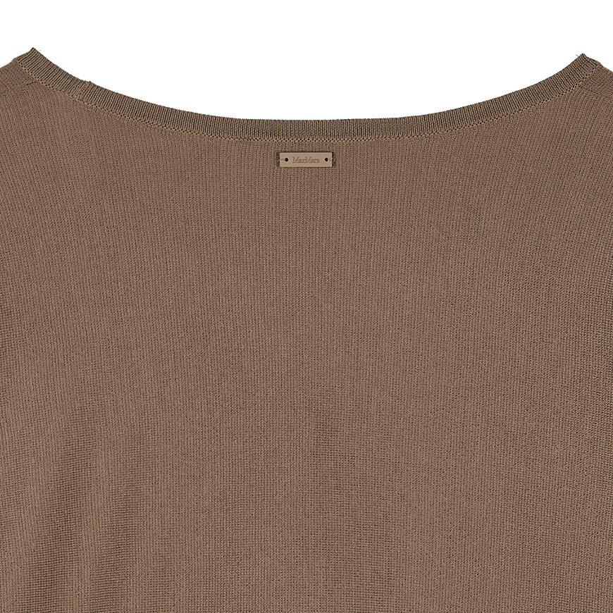 Max Mara Women’s Freda Virgin Wool Crewneck Sweater FRAIS 004