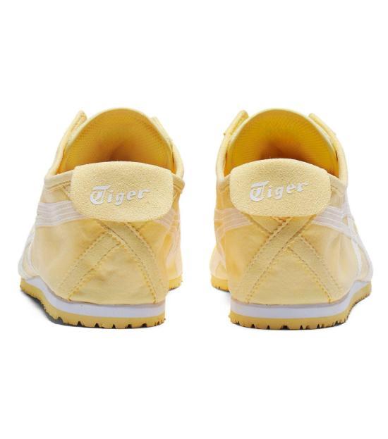 Onitsuka Tiger Mexico 66 Slip-On Sneakers for Men 1183B603 750 YELLOW WHITE DOM