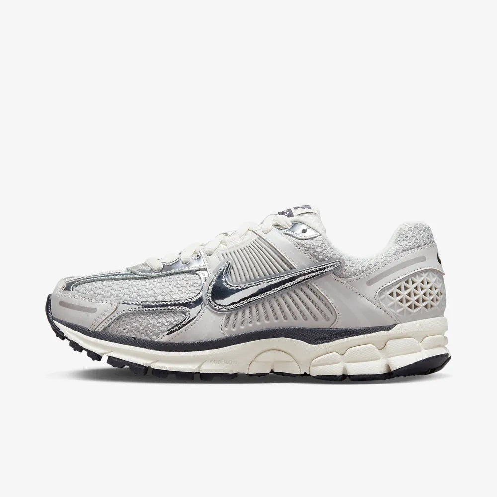 Nike Photon Dust Metallic Silver Zoom Vomero 5 Women’s Low-Top Sneakers