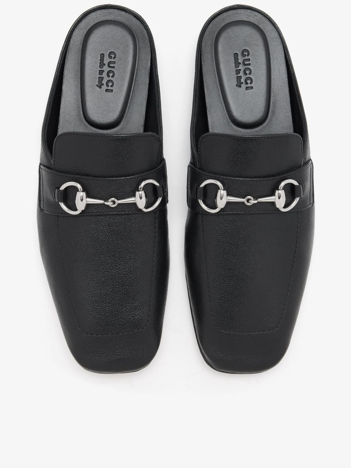 GUCCI Leather Mules Slippers for Women