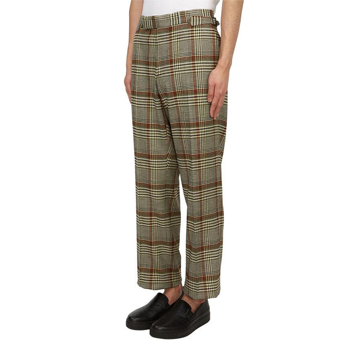 Vivienne Westwood Men’s Classic Pants Black Wool Blend