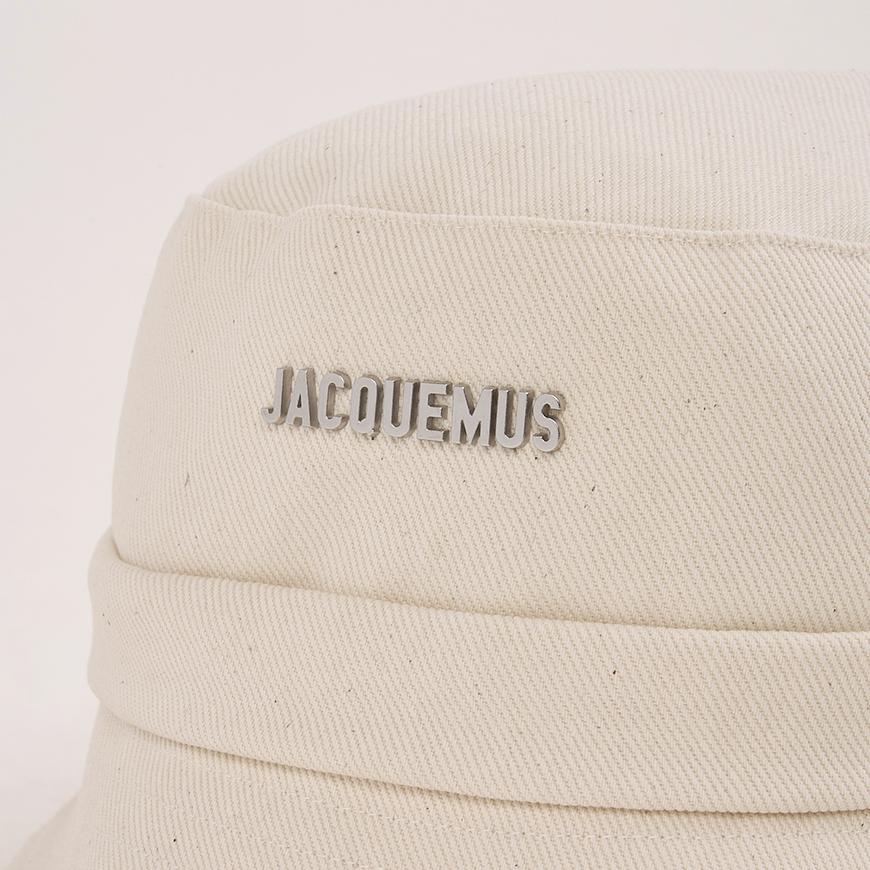JACQUEMUS Women’s Gado Bucket Hat ACU00001AE00014 110