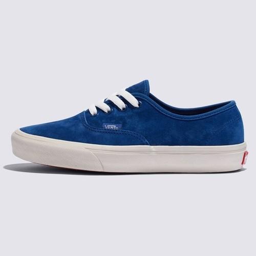 Vans Authentic Low-Top Canvas Sneakers for Men VN000D6G5TU1 DOM
