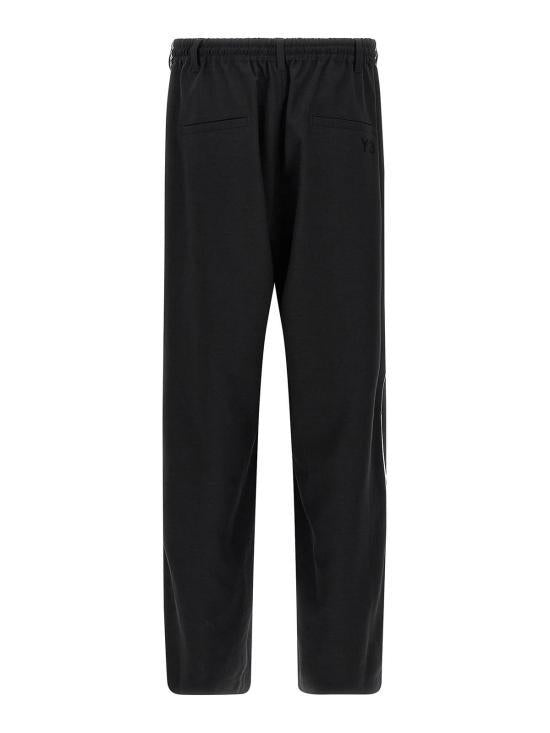 Y-3 Training Jogger Sweatpants for Men JW7353 NERO DOM