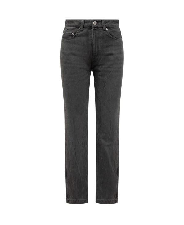 AMI Classic Fit Denim Jeans Women’s Pants
