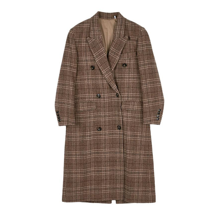 Isabel Marant Lexana Wool Coat for Women MA0285FA C3D02E 50CA