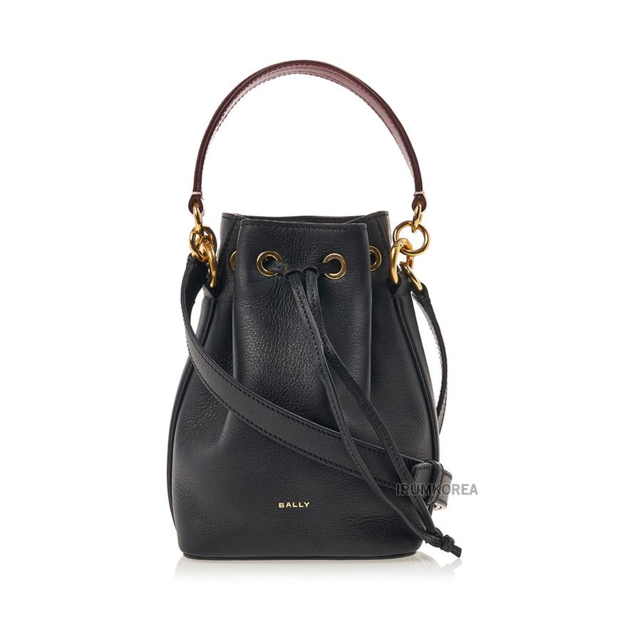 BALLY Women’s Codi Mini Bucket Bag WAO01VVT607 U901O