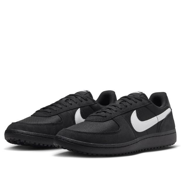 Nike Field General 82 Black Low-Top Sneakers