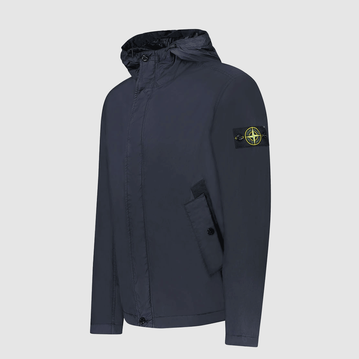 STONE ISLAND Men’s Crinkle Reps Windbreaker Jacket 4100092 S0A23 V0020