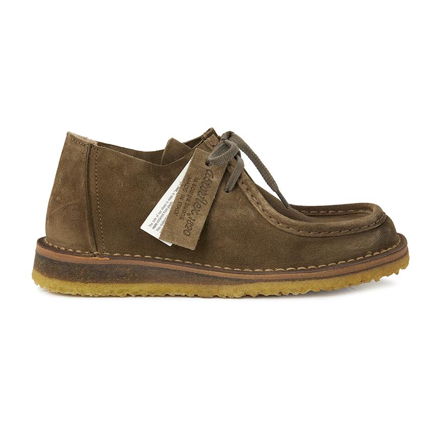 astorflex Taupe Suede BEENFLEX Men's Loafers