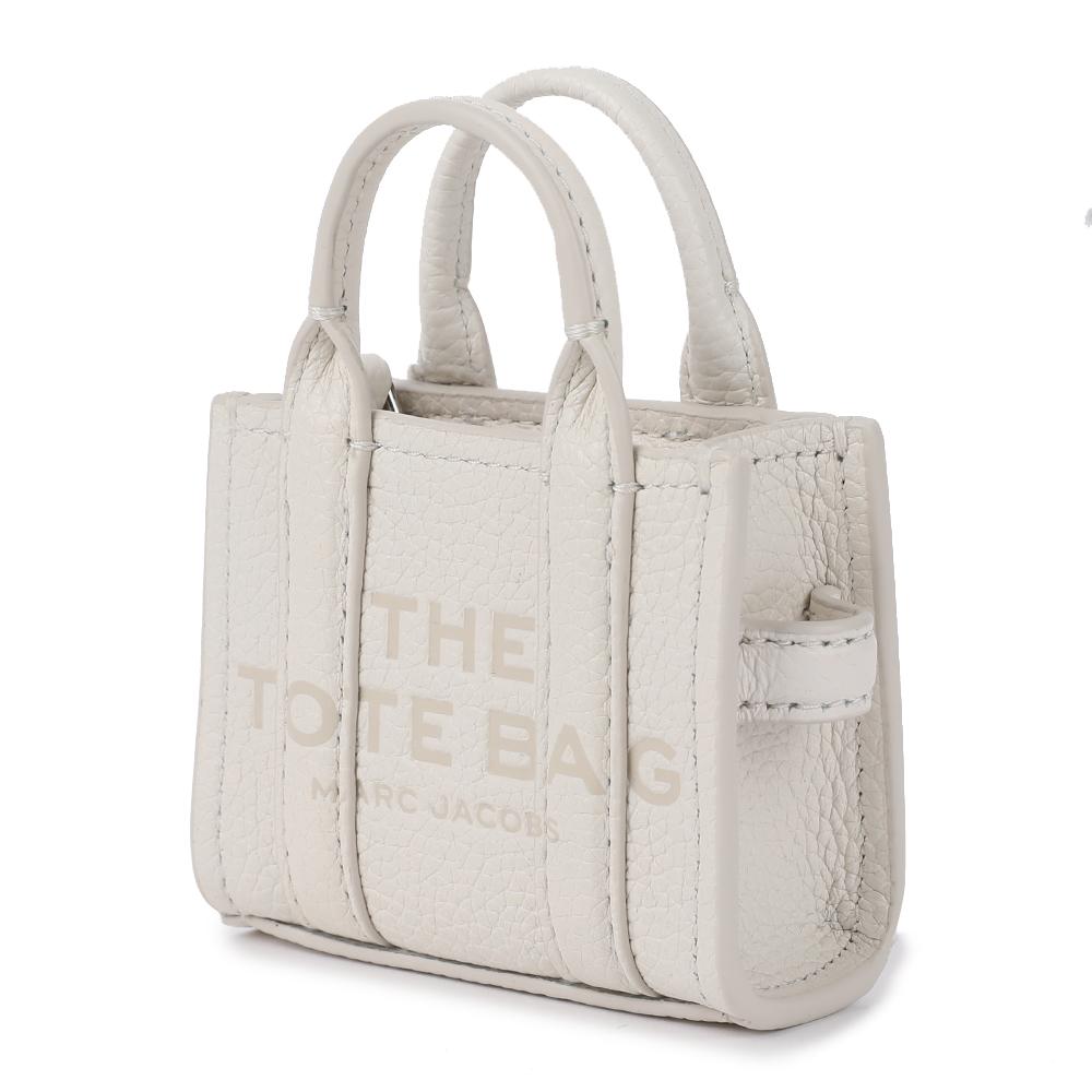 Marc Jacobs Nano Tote Charm Key Holder 2F3SCP005S07140