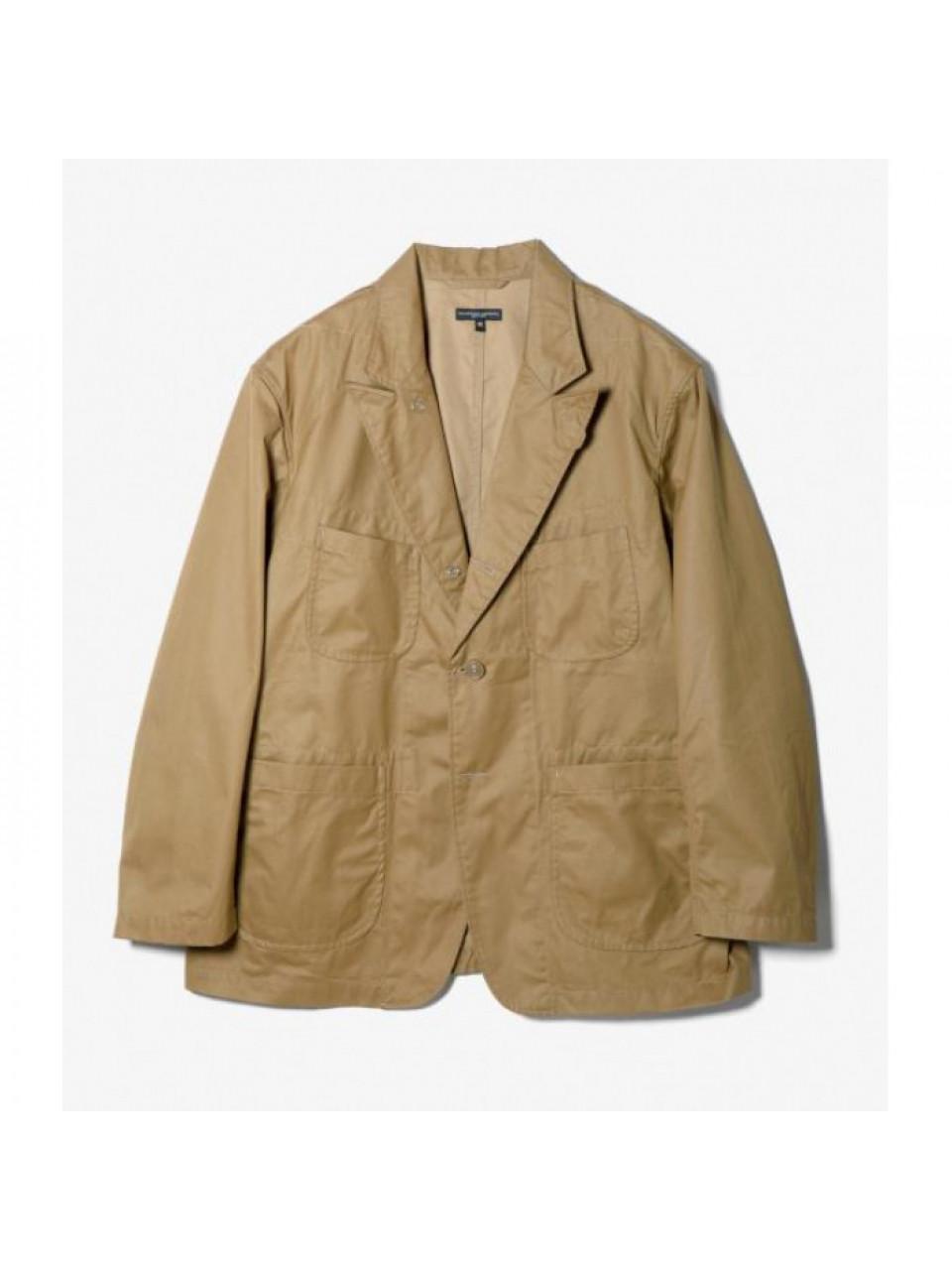 Engineered Garments Coated Nyco Twill Bedford Jacket Men’s 25F1D005 RV139 AT001
