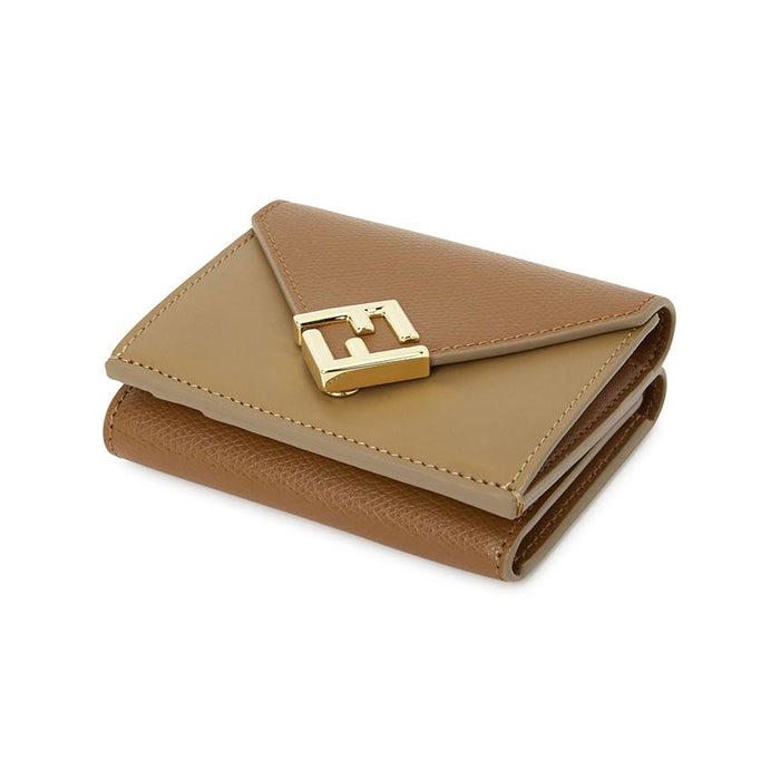 FENDI FF Monogram Women's Bifold Wallet 8M0480 ALV4 F1URW