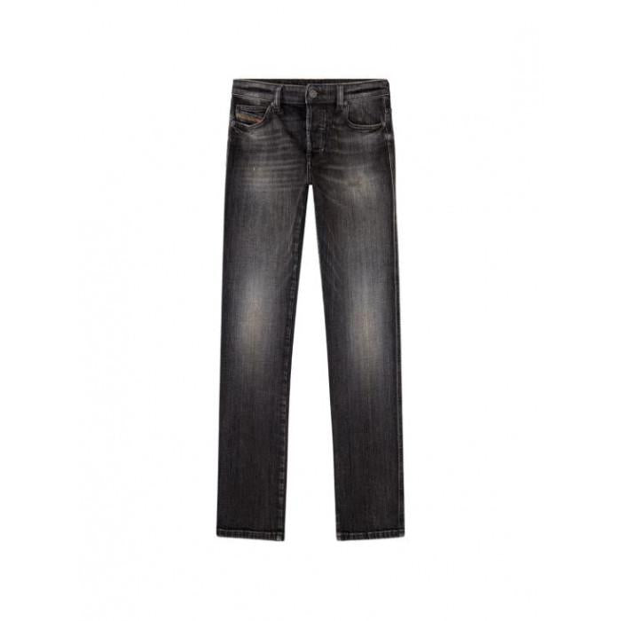 DIESEL Slim Fit 1993 DVyl Blue Denim Jeans Men