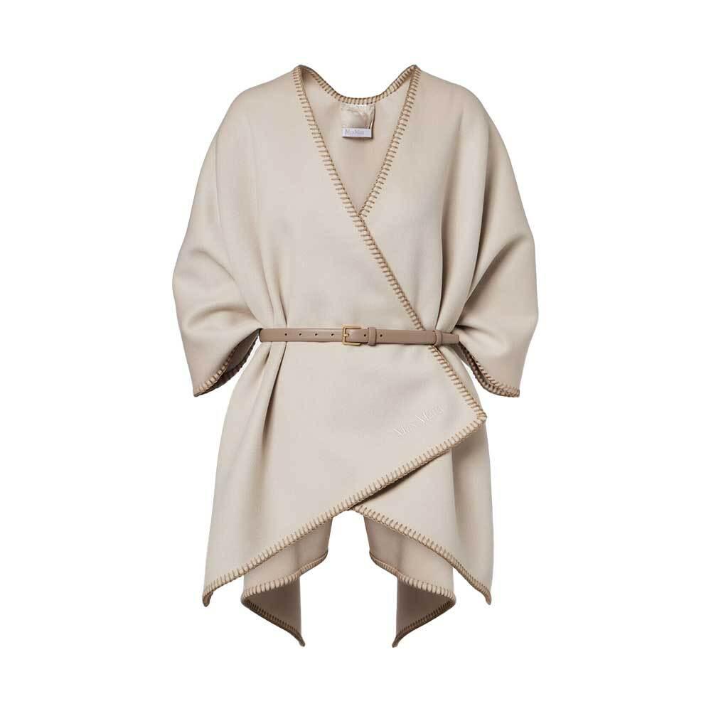 Max Mara Colomba Cape Coat Women 24546121600 053