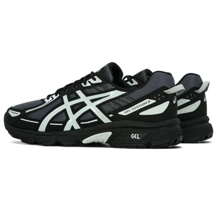 Asics Gel Venture 6 Carrier Grey Black Low-Top Sneakers