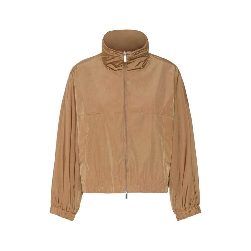 Max Mara Water-Repellent Nurage Windbreaker Jacket for Women 250260 61600