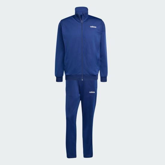 Adidas Men’s Training Wear Sports Outfit Outdoor Apparel JN1809 Dark Blue DOM