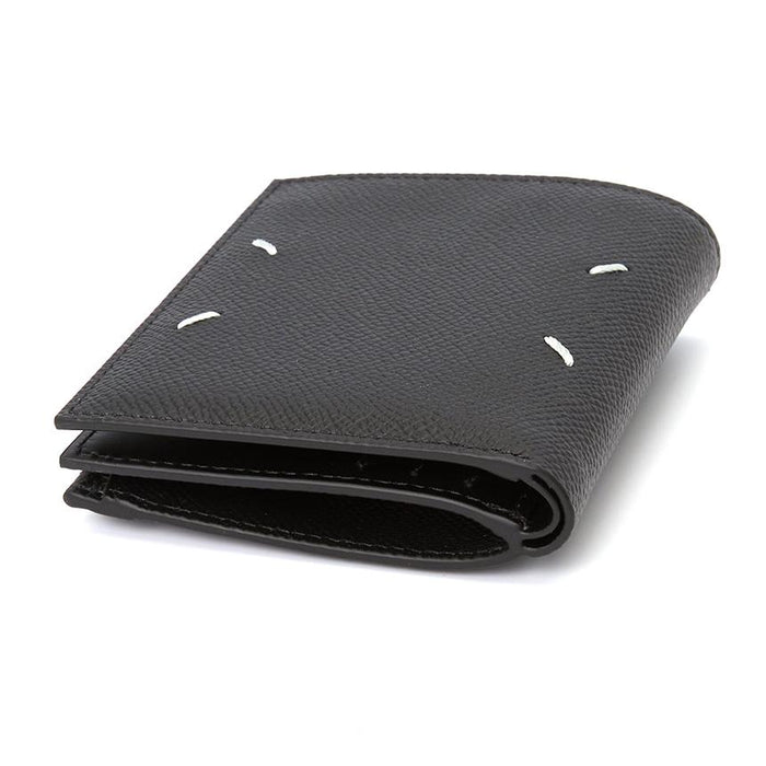 Maison Margiela Women's Leather Bifold Wallet