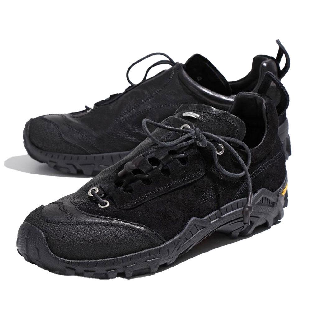 OUR LEGACY Stealth GABE Unisex Low-Top Sneakers