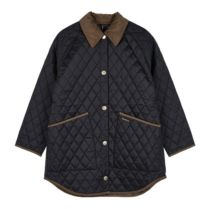 Barbour Womens Liddesdale Quilted Jacket LQU1853 BK91