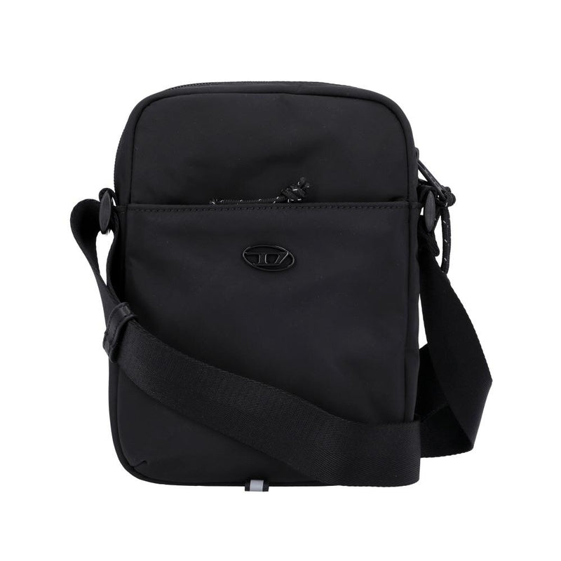 DIESEL Oval D Logo Men's Crossbody Bag X10310 P8166 T8013