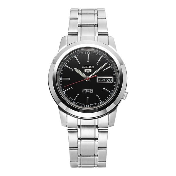 SEIKO5 Stainless Steel Men's Watch SNKE53J1