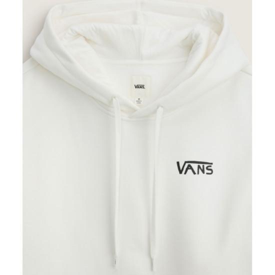Vans Women’s Fleece Pullover Hoodie VN000SPVFS81 DOM