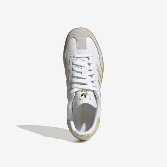Adidas Men’s Sneakers Casual Shoes LA0972 CLOUD WHITE DUAL YELLOW GUM DOM