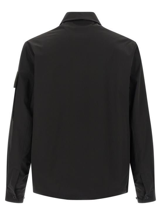 CP Company Metropolis Series Metr o-Tek Zip Overshirt Jac 20CLOS006A 110264V 999
