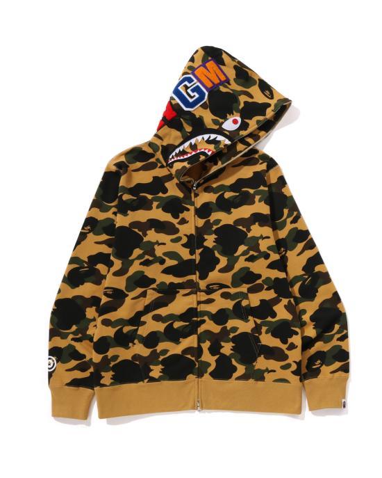 BAPE Yellow Jacket 0ZXSWM007151 PYEX